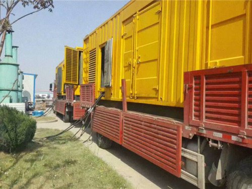 阿图什出租柴油发电机