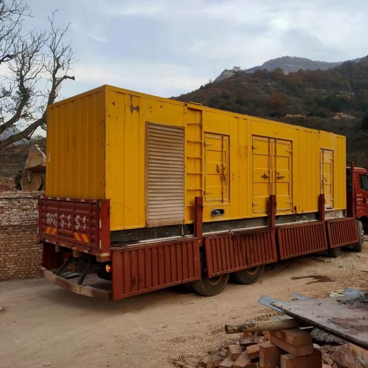 阿图什出租柴油发电机