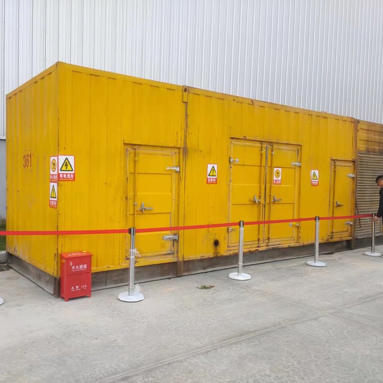 阿图什出租柴油发电机